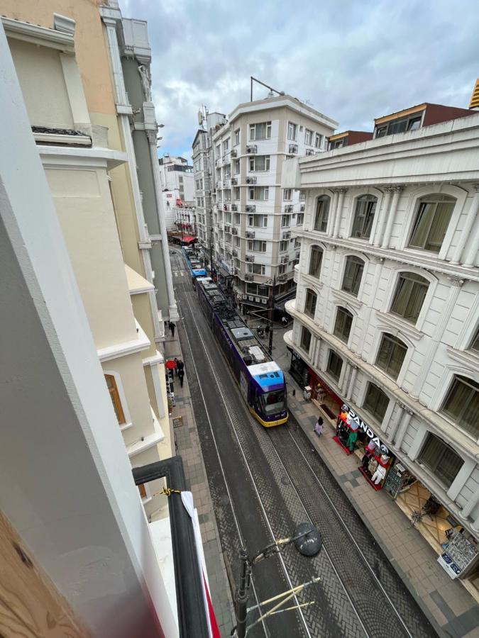 Asilzade Hotel Sirkeci Istanbul Exterior photo