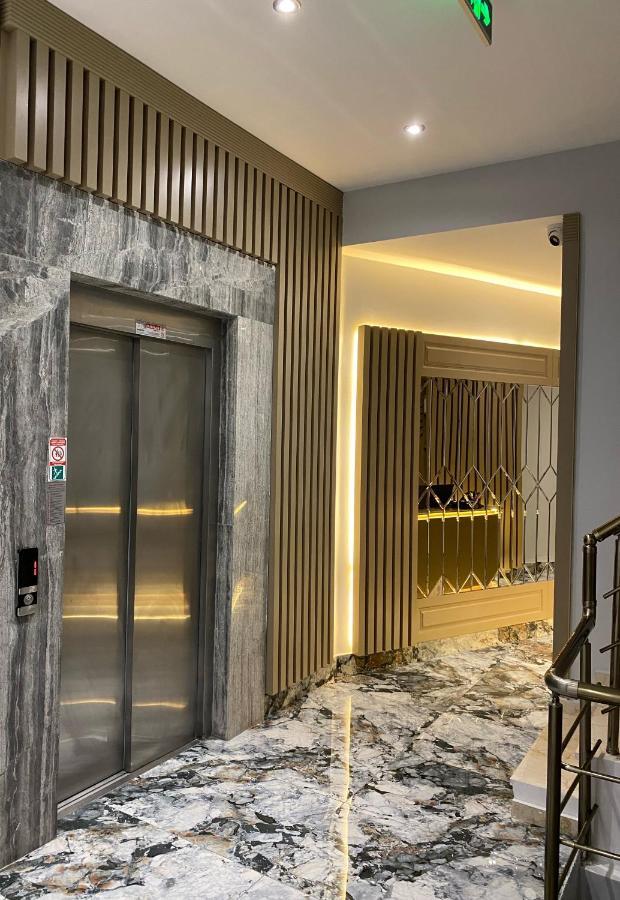 Asilzade Hotel Sirkeci Istanbul Exterior photo