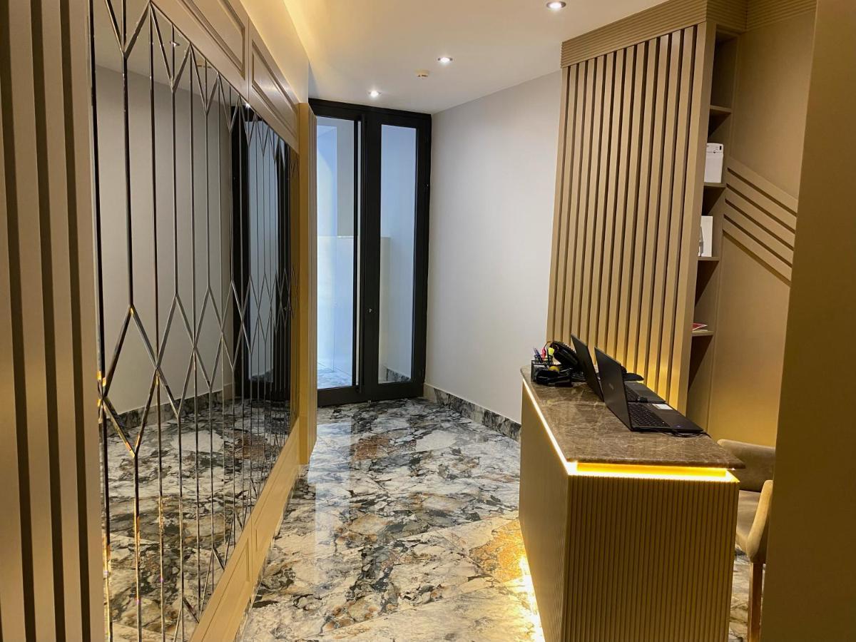 Asilzade Hotel Sirkeci Istanbul Exterior photo
