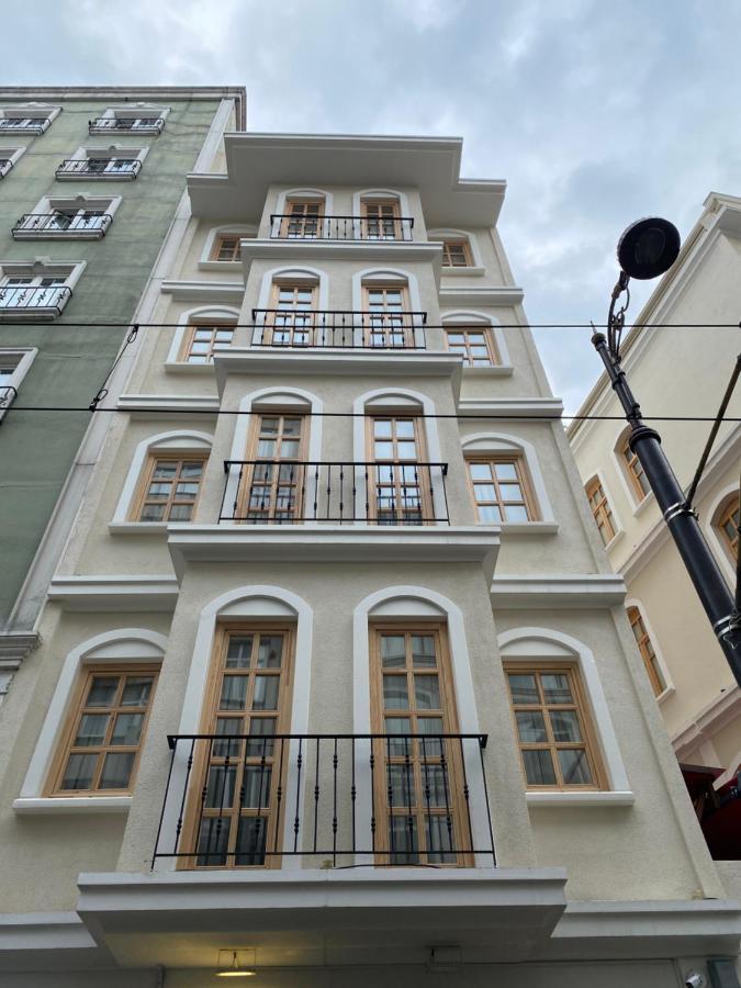 Asilzade Hotel Sirkeci Istanbul Exterior photo