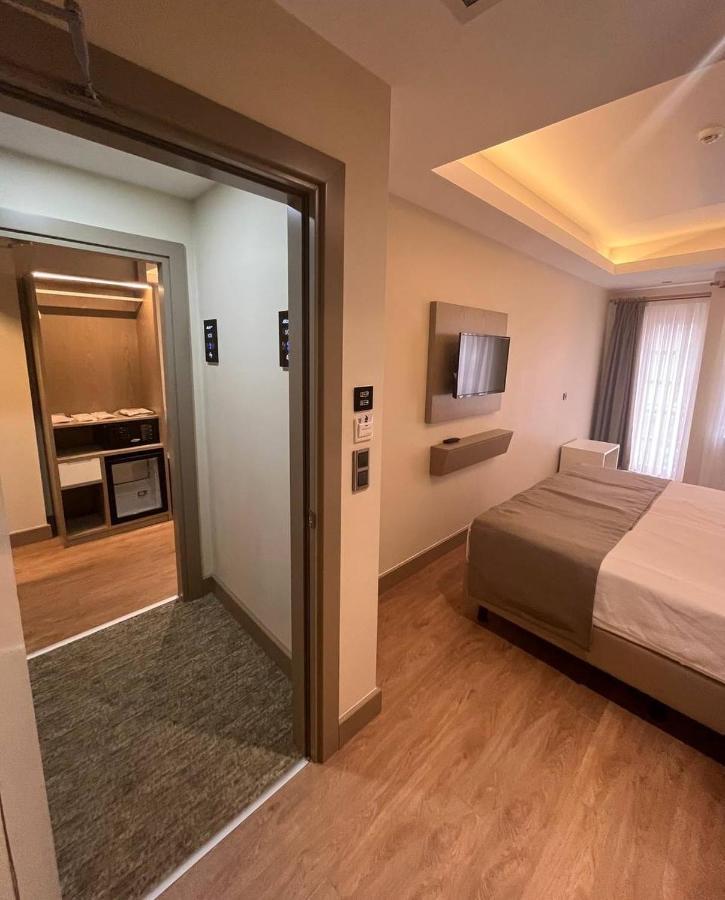Asilzade Hotel Sirkeci Istanbul Exterior photo